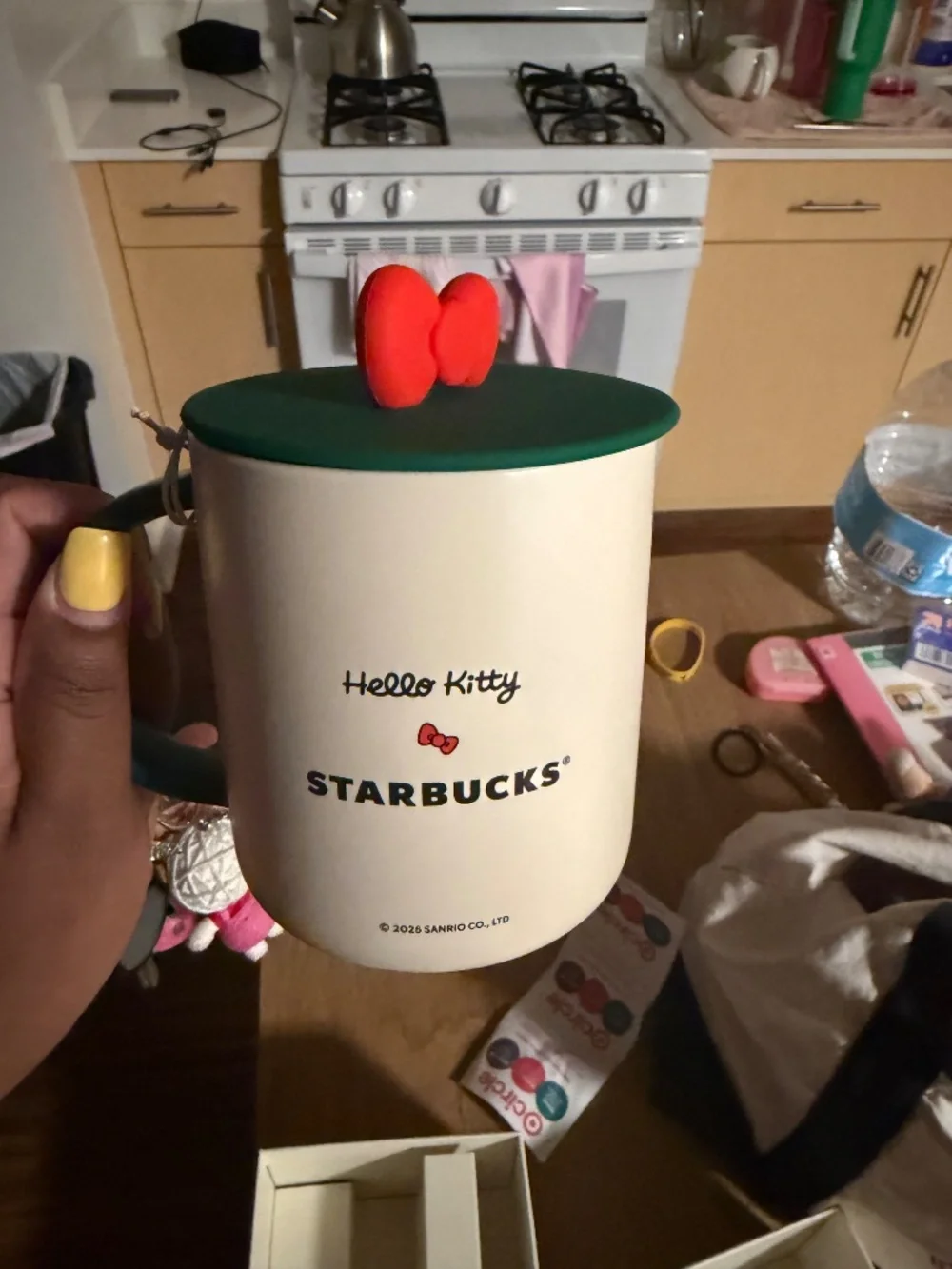 Starbucks brand new